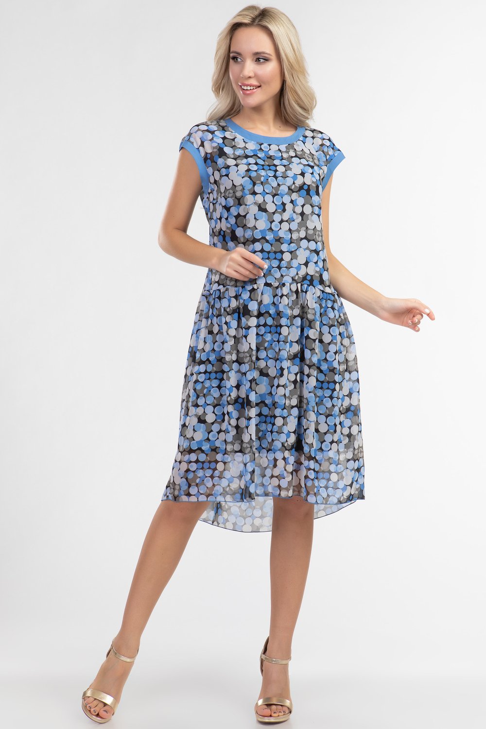 Платье 4810 Прима Линия арт.4810 оптом_фото3