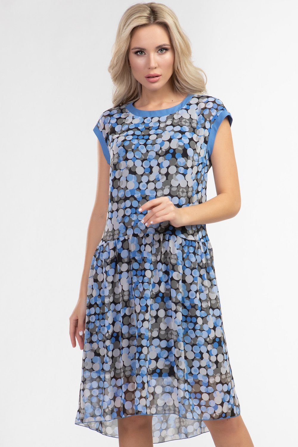 Платье 4810 Прима Линия арт.4810 оптом_фото4