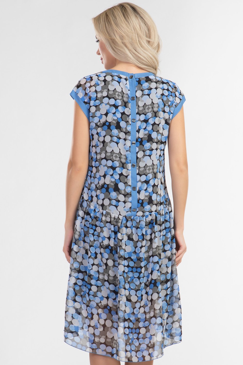 Платье 4810 Прима Линия арт.4810 оптом_фото6