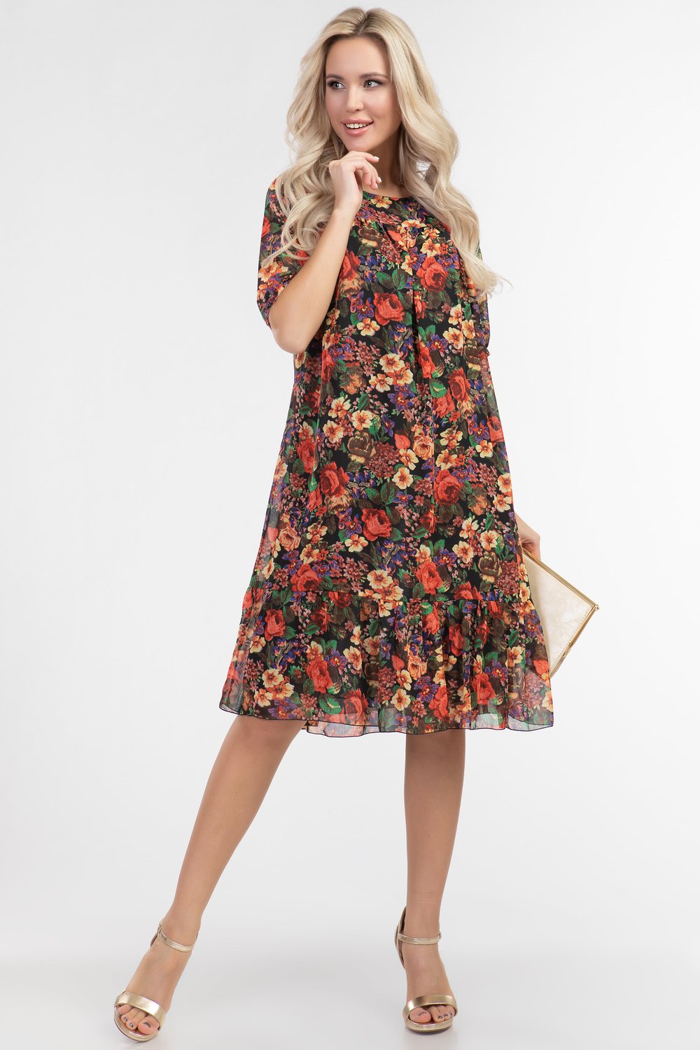 Платье 4821 Прима Линия арт.4821 оптом_фото2