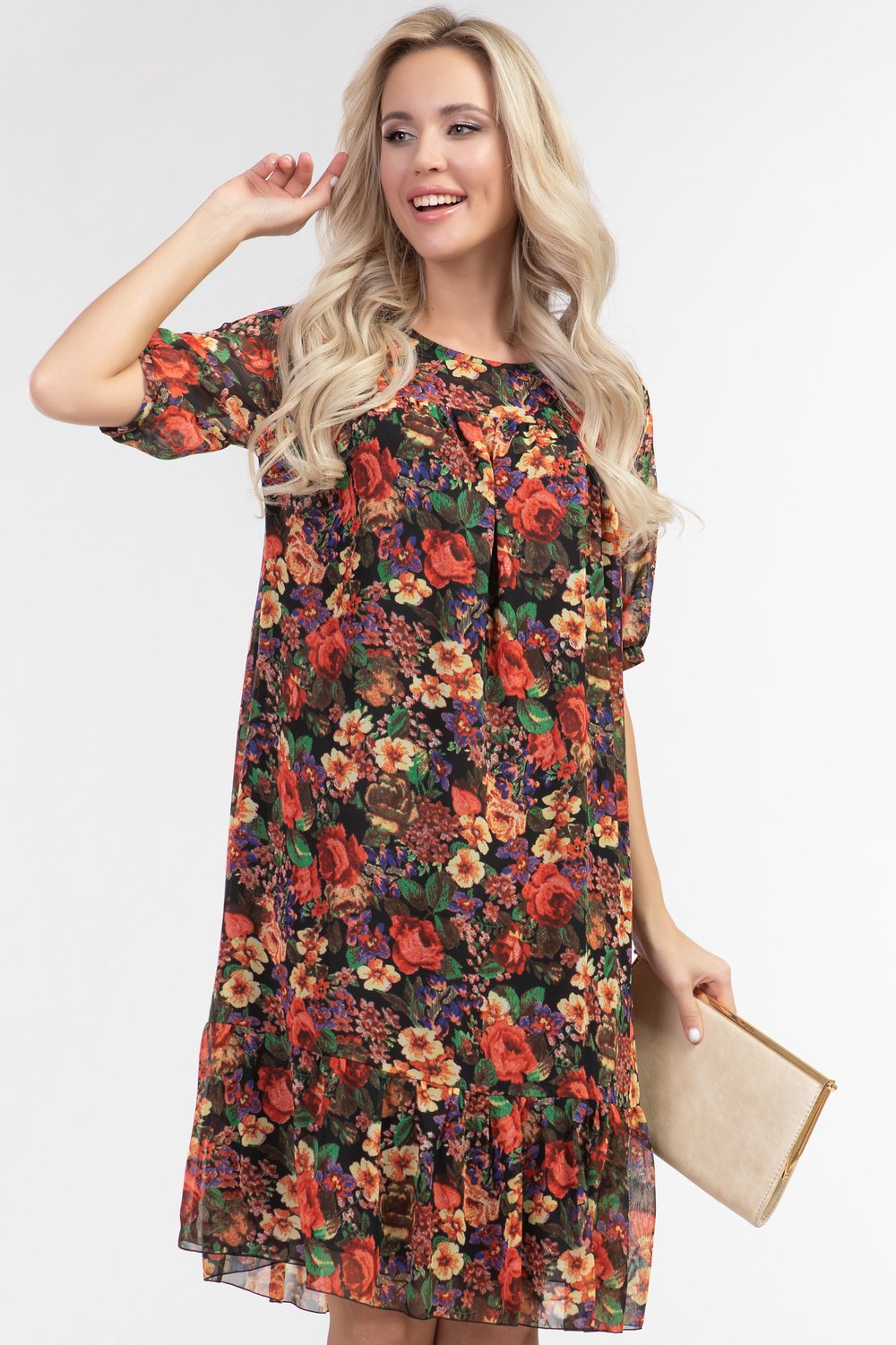 Платье 4821 Прима Линия арт.4821 оптом_фото1