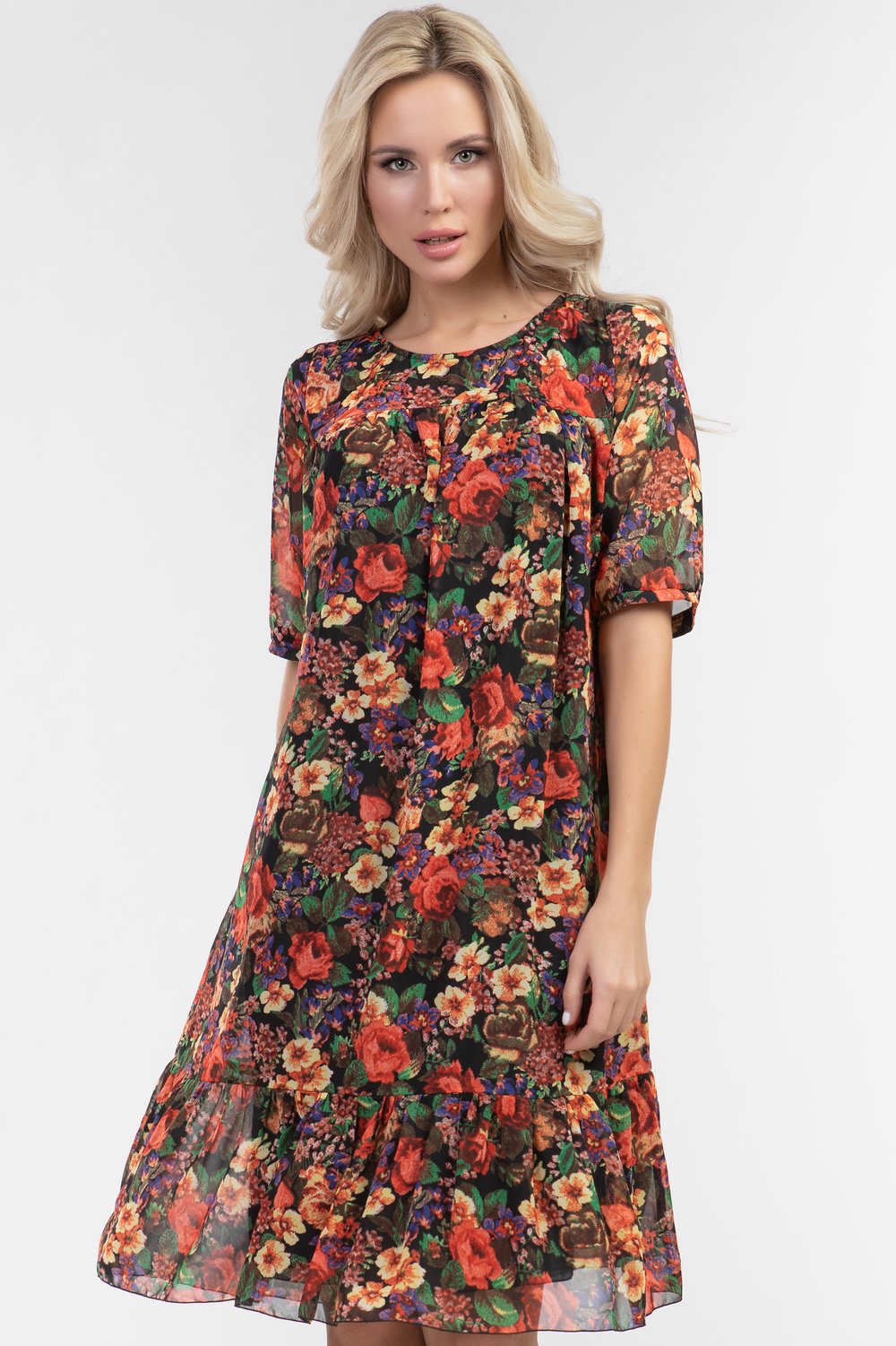 Платье 4821 Прима Линия арт.4821 оптом_фото3