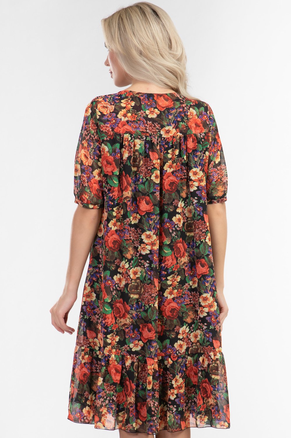 Платье 4821 Прима Линия арт.4821 оптом_фото5