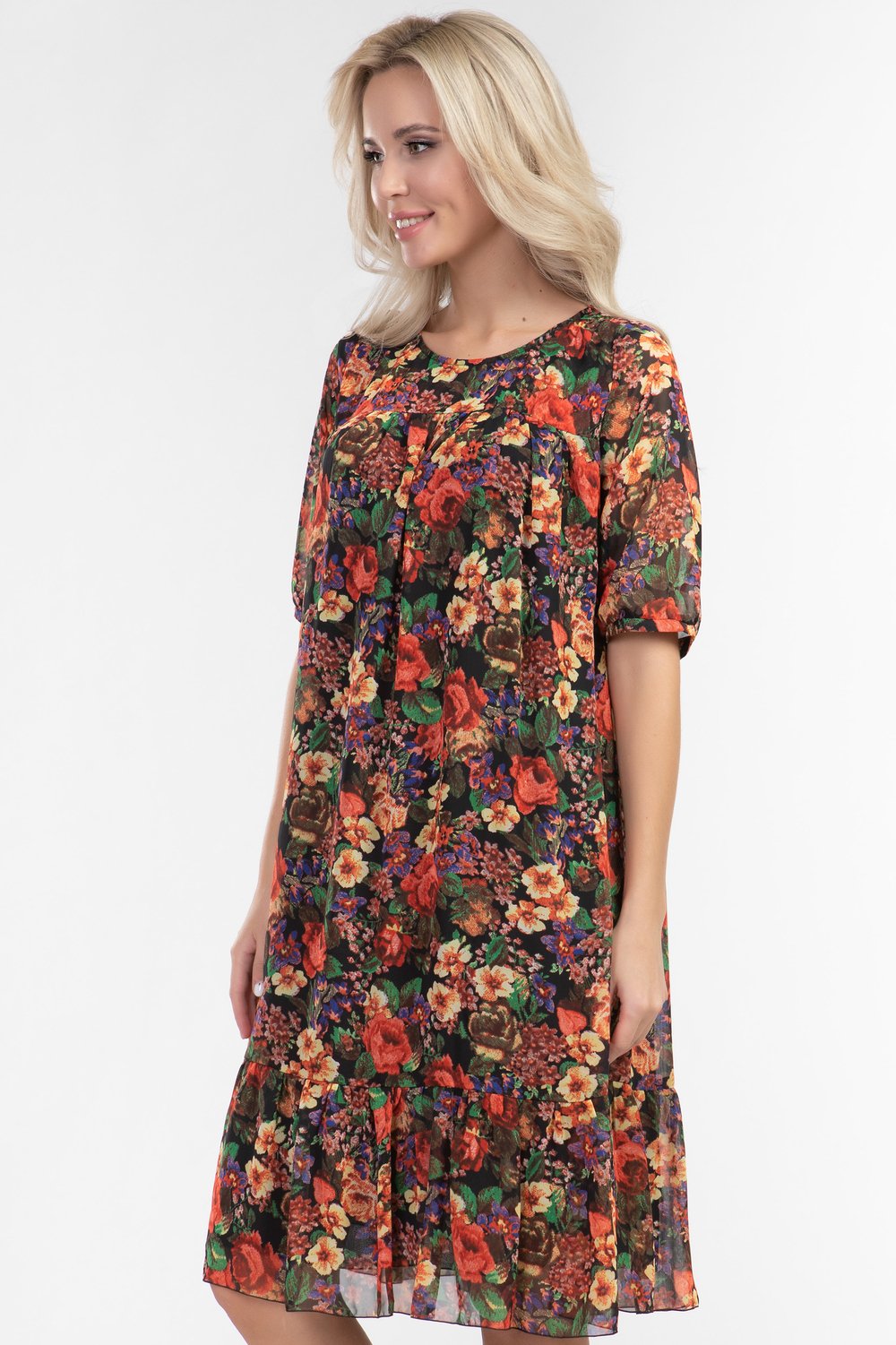 Платье 4821 Прима Линия арт.4821 оптом_фото4