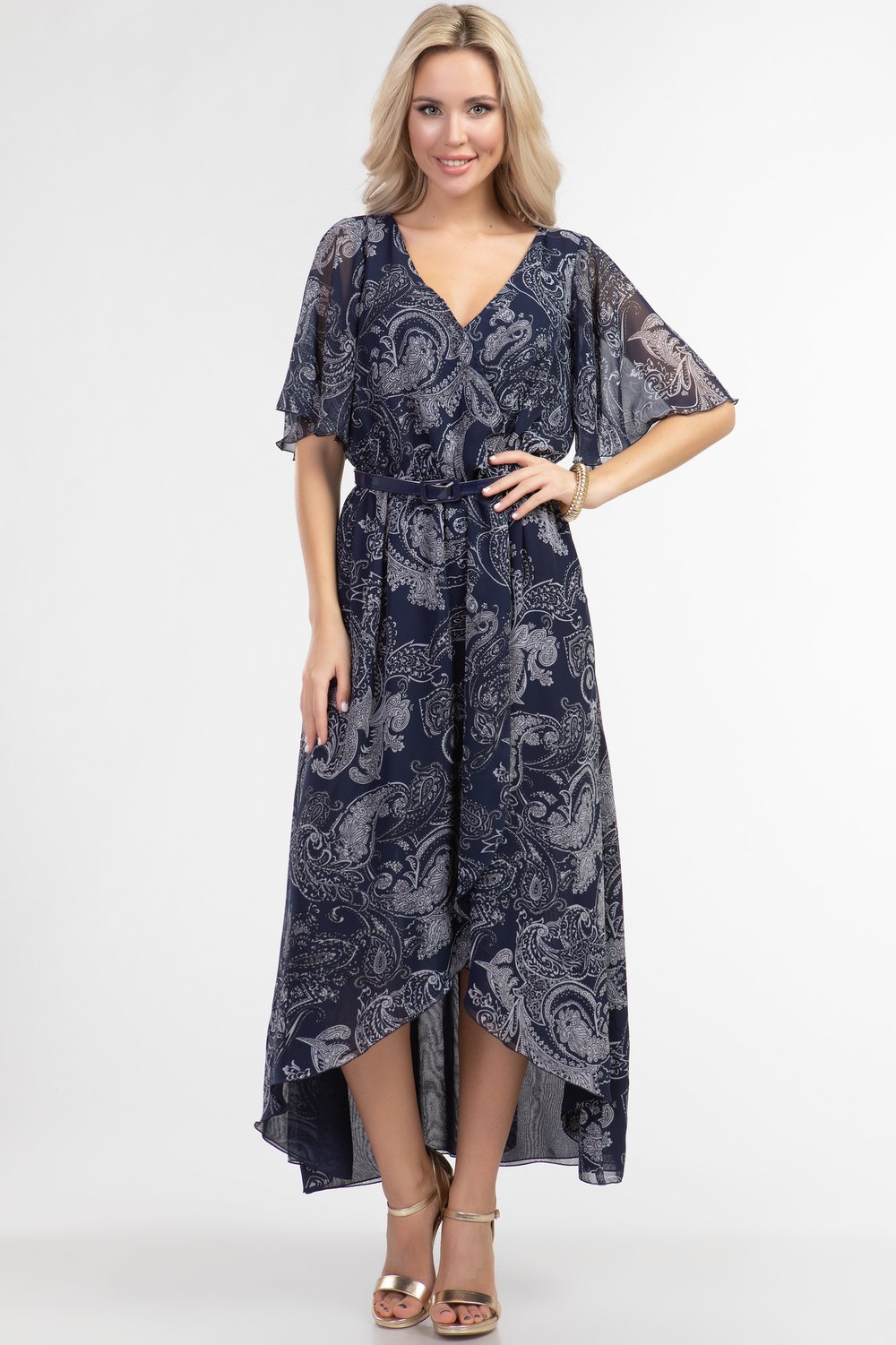 Платье 5074 Прима Линия арт.5074 оптом_фото1