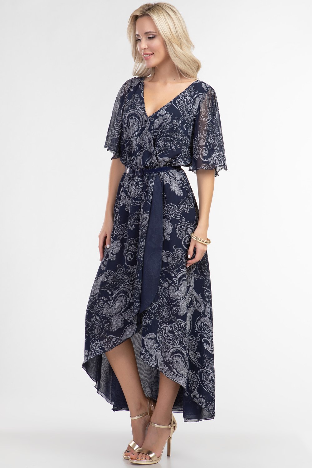 Платье 5074 Прима Линия арт.5074 оптом_фото3