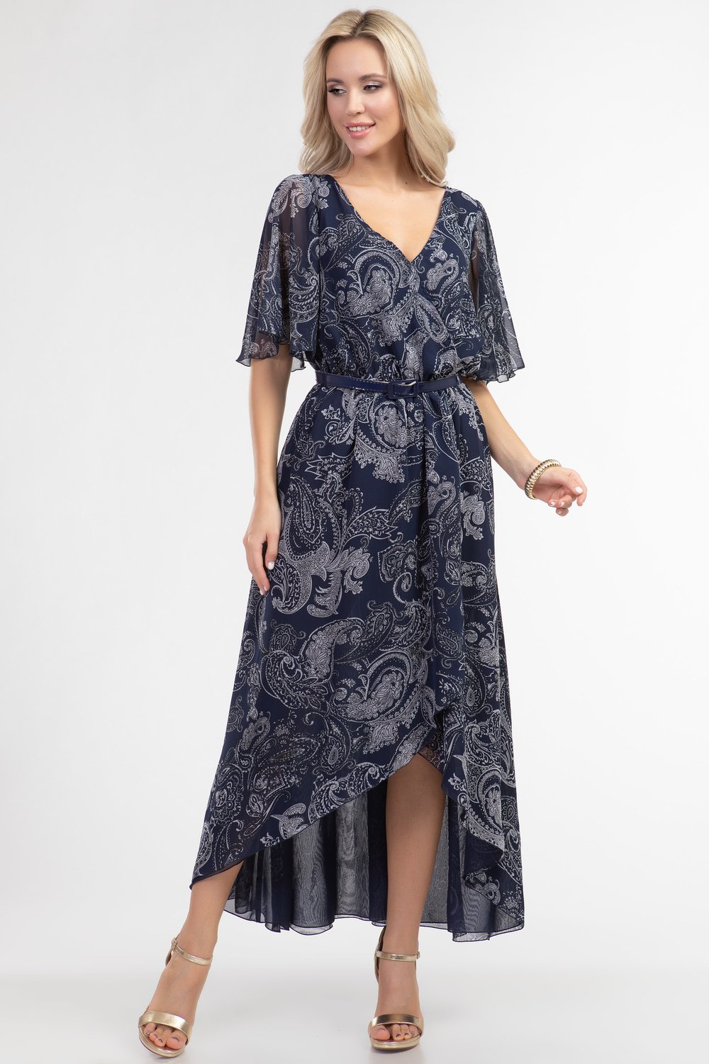 Платье 5074 Прима Линия арт.5074 оптом_фото2