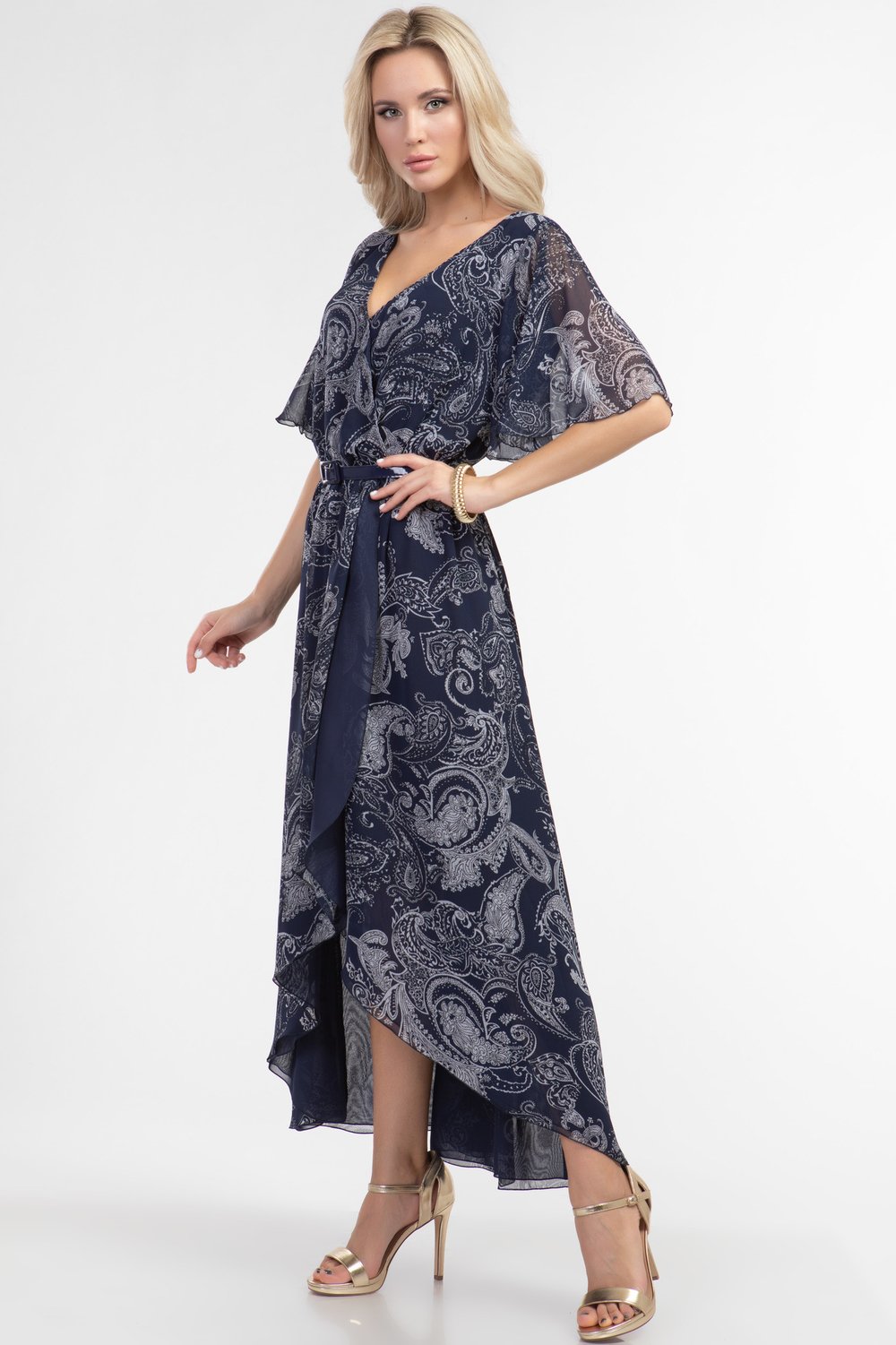 Платье 5074 Прима Линия арт.5074 оптом_фото4