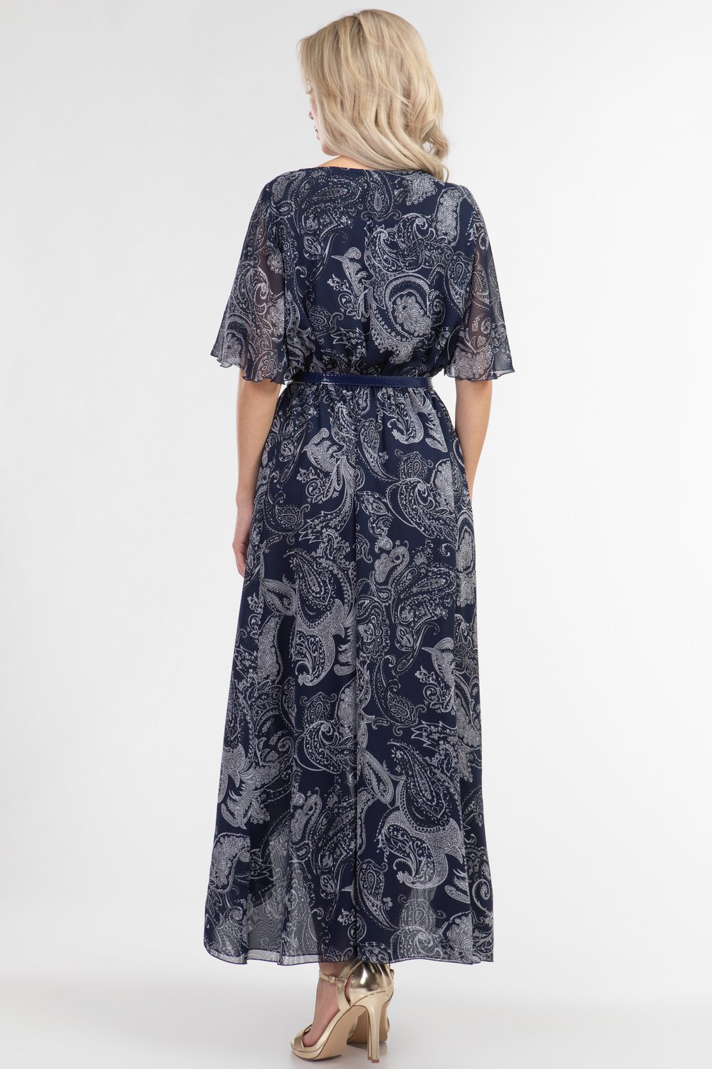 Платье 5074 Прима Линия арт.5074 оптом_фото5