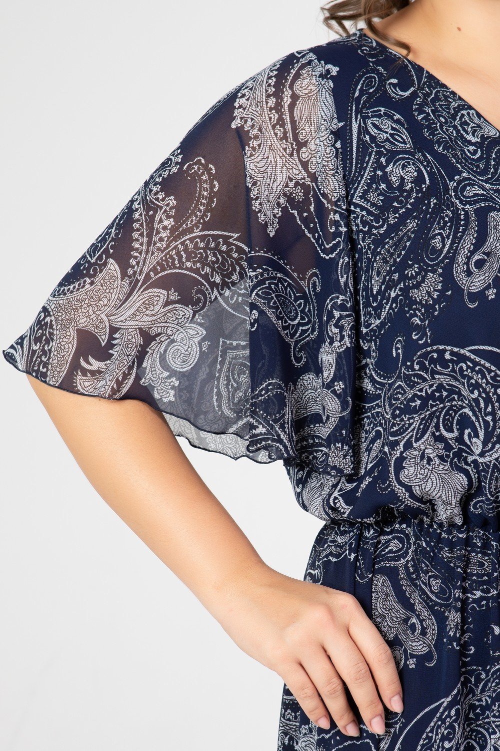 Платье 5074 Прима Линия арт.5074 оптом_фото6