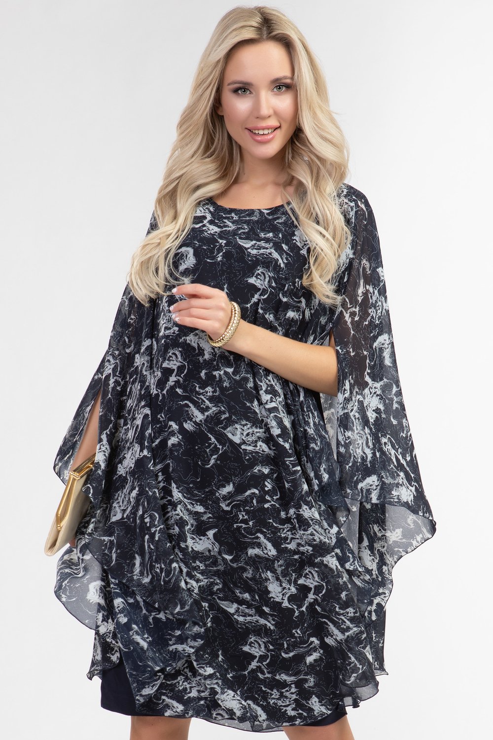 Платье 5084 Прима Линия арт.5084 оптом_фото1