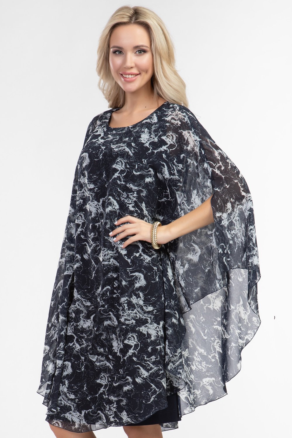 Платье 5084 Прима Линия арт.5084 оптом_фото4