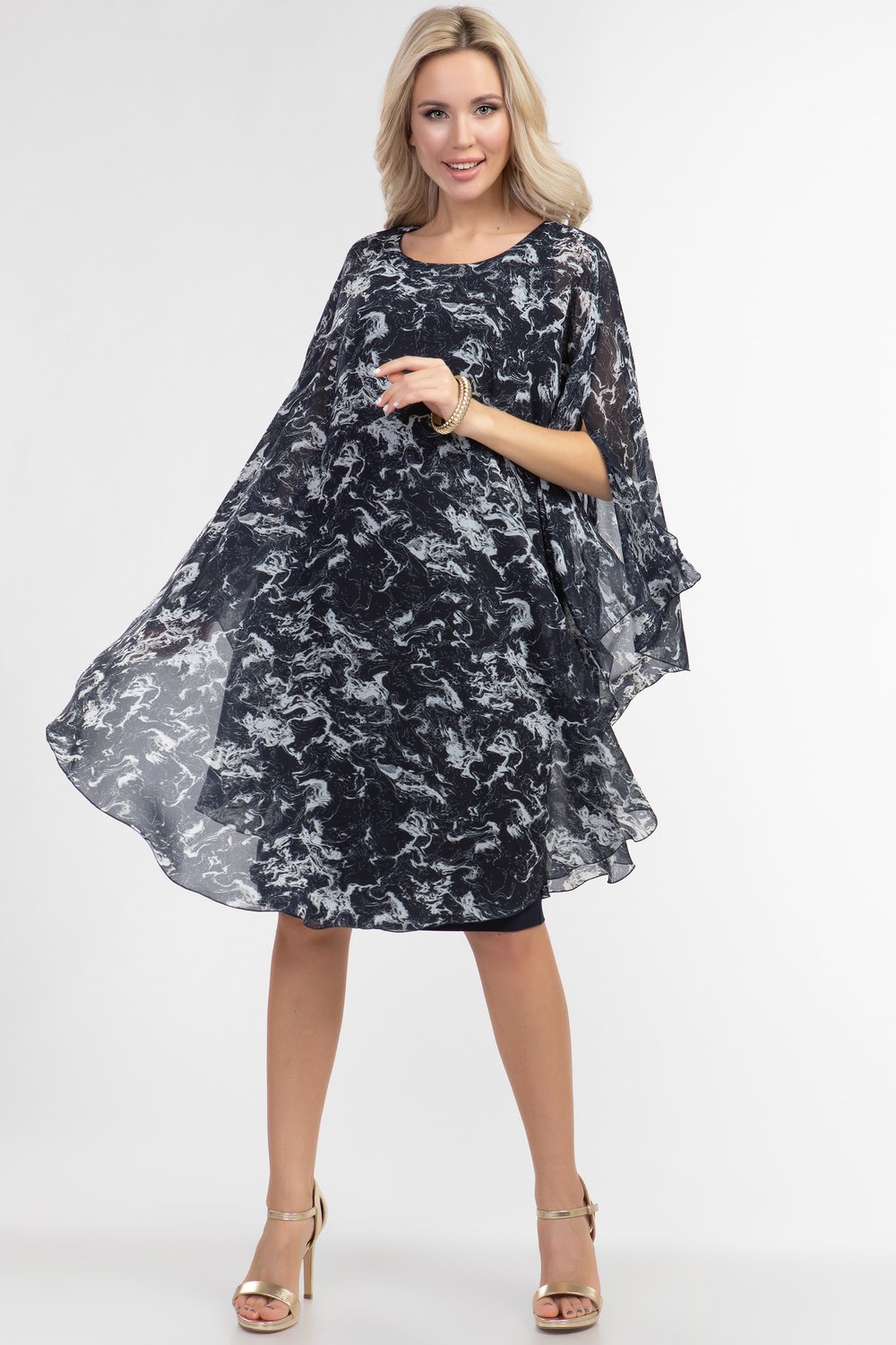 Платье 5084 Прима Линия арт.5084 оптом_фото3