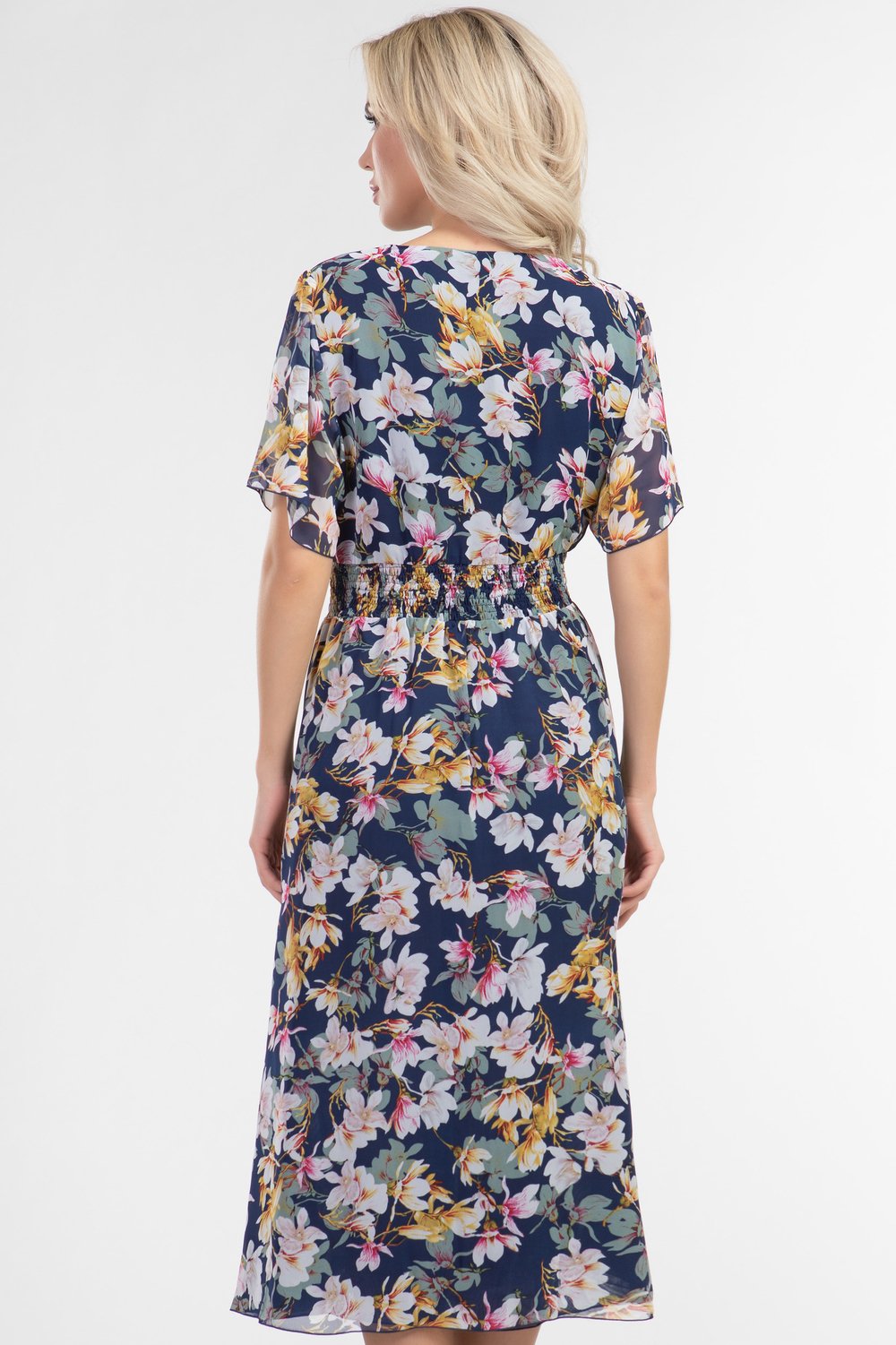 5159  Платье Прима Линия арт.5159 оптом_фото4