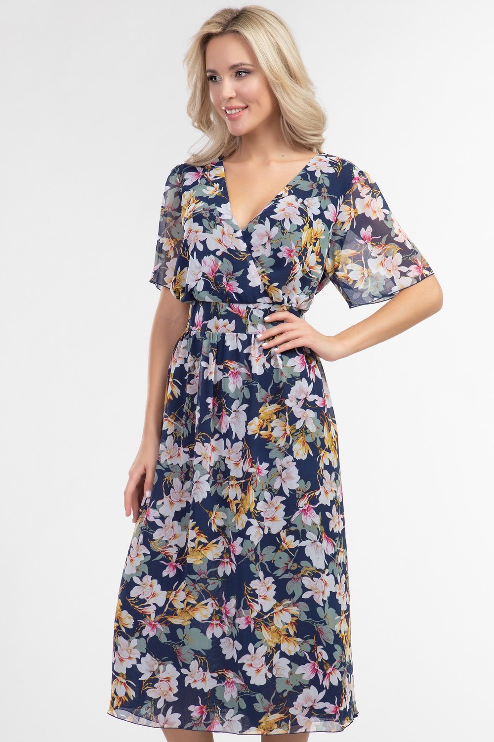 5159  Платье Прима Линия арт.5159 оптом_фото3