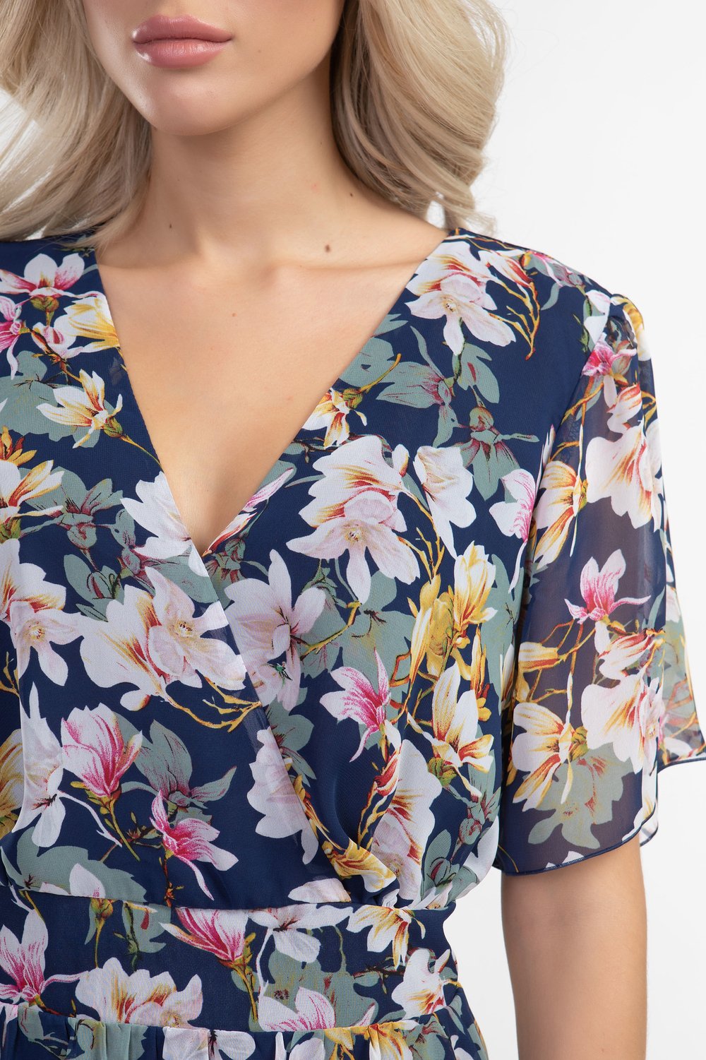 5159  Платье Прима Линия арт.5159 оптом_фото5