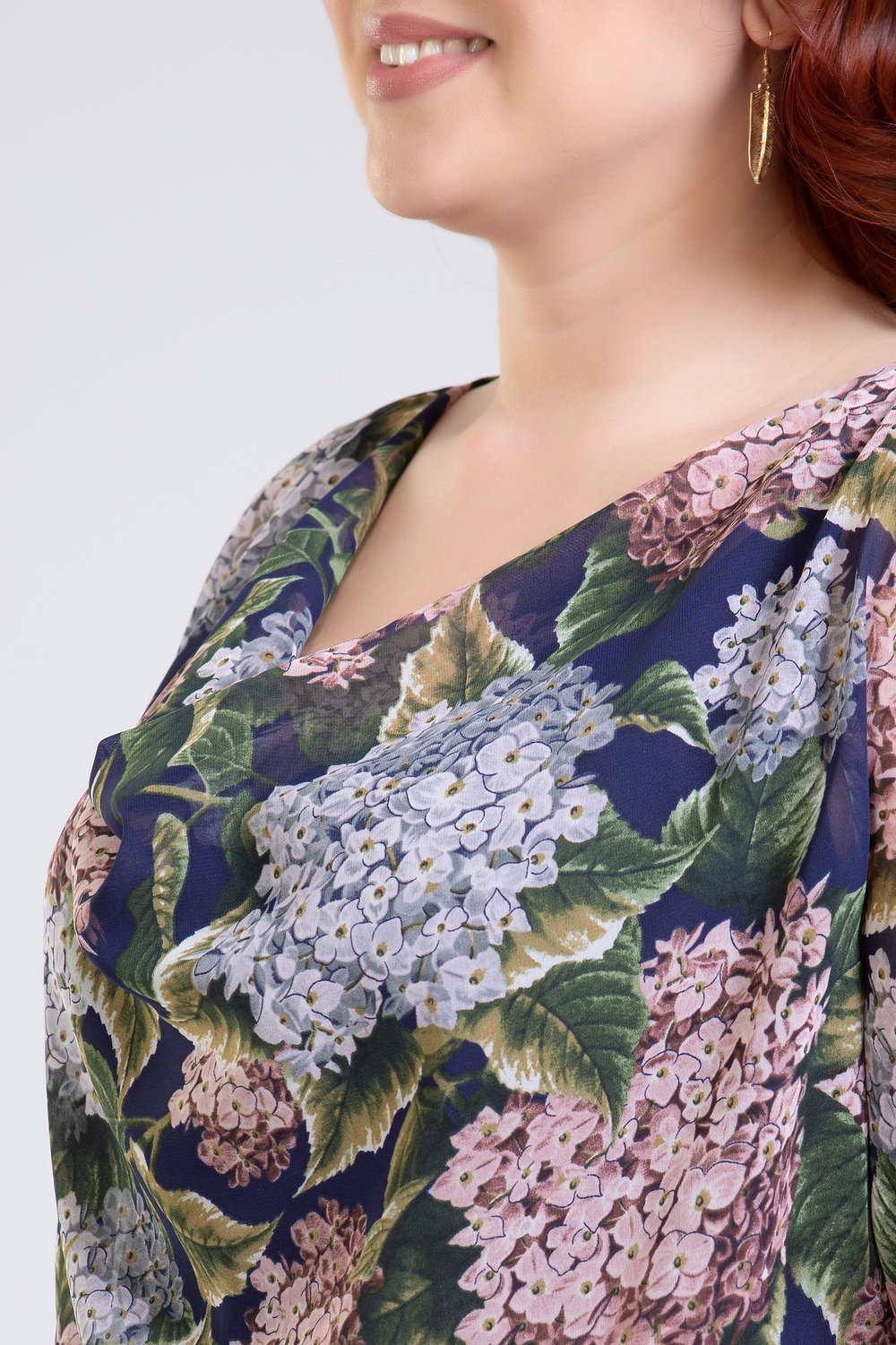 5117 Платье Прима Линия арт.5117 оптом_фото3