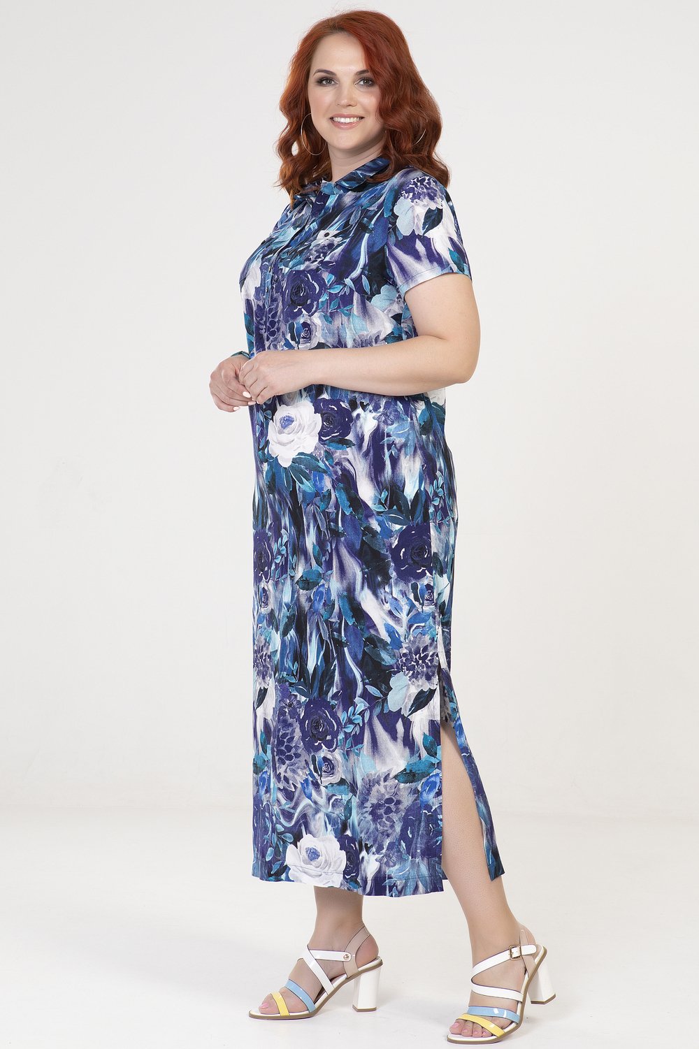 5149 Платье Прима Линия арт.5149 оптом_фото3