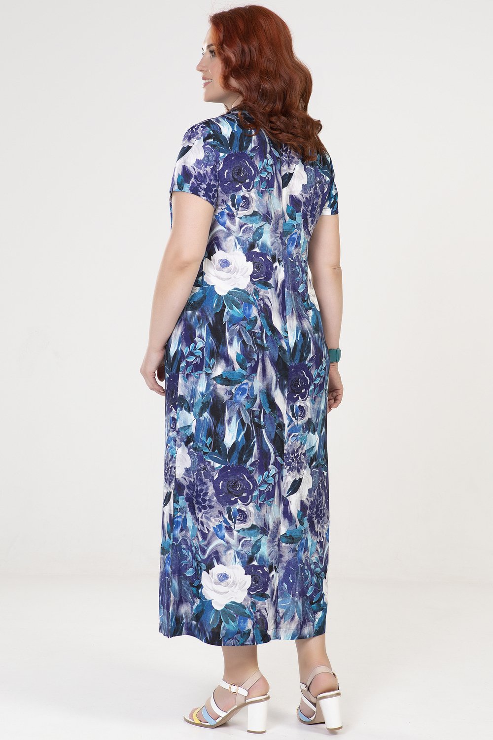 5149 Платье Прима Линия арт.5149 оптом_фото4