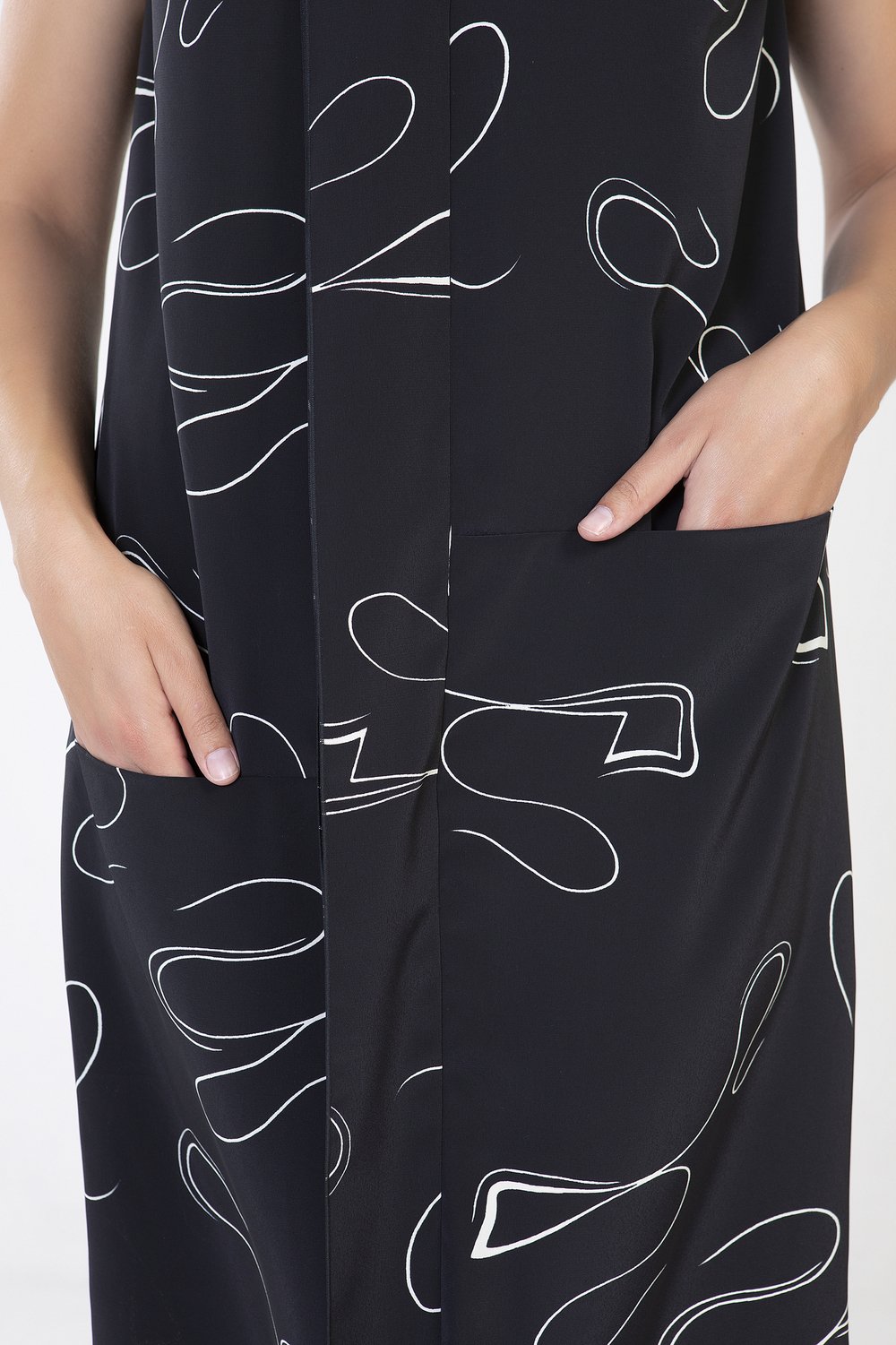 5098 Платье Прима Линия арт.5098 оптом_фото9