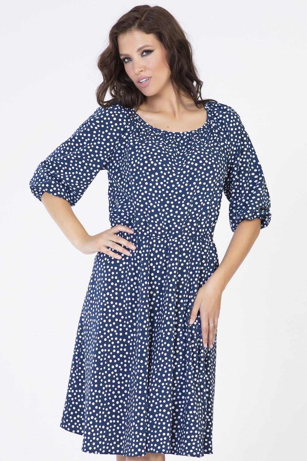 5167 Платье Прима Линия арт.5167 оптом_фото1