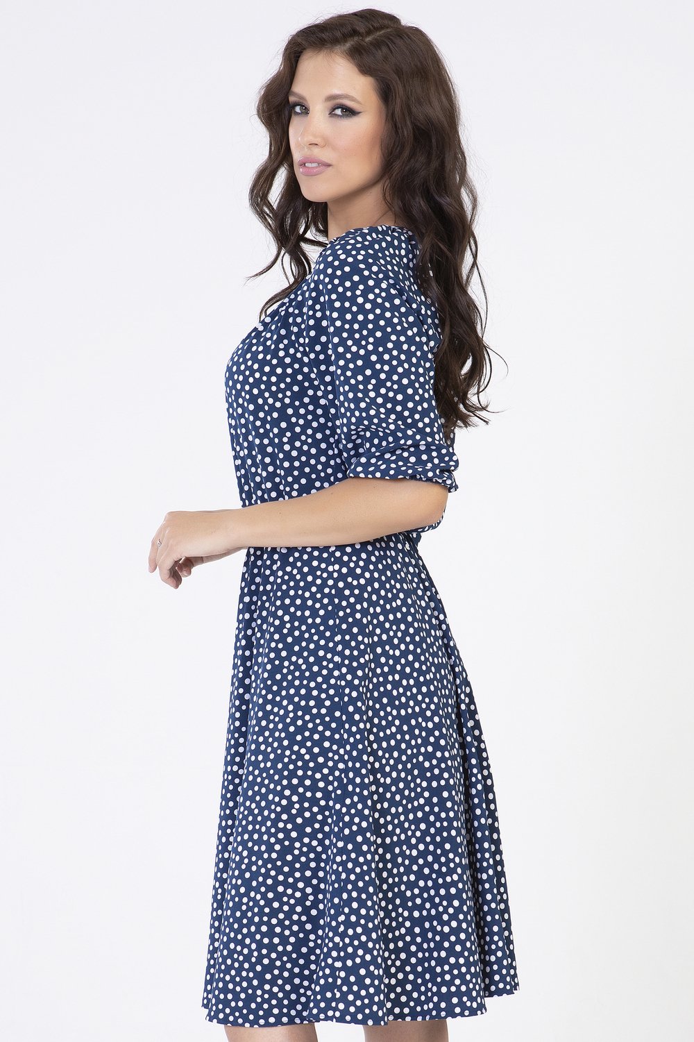 5167 Платье Прима Линия арт.5167 оптом_фото6