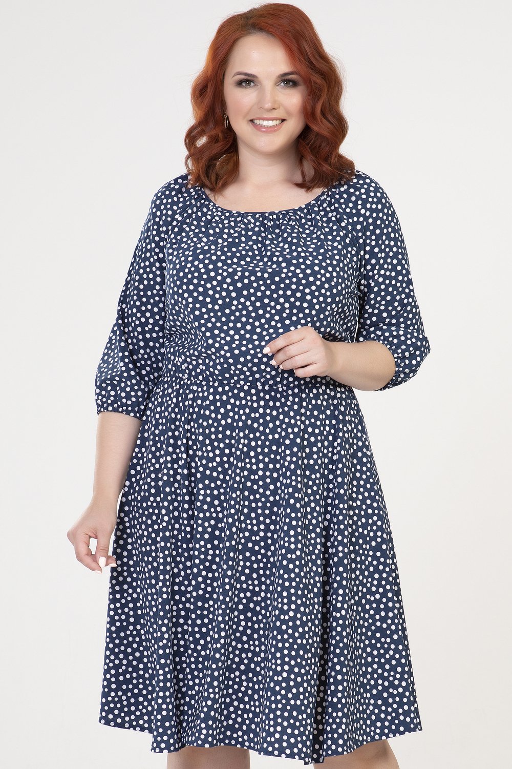 5167 Платье Прима Линия арт.5167 оптом_фото8