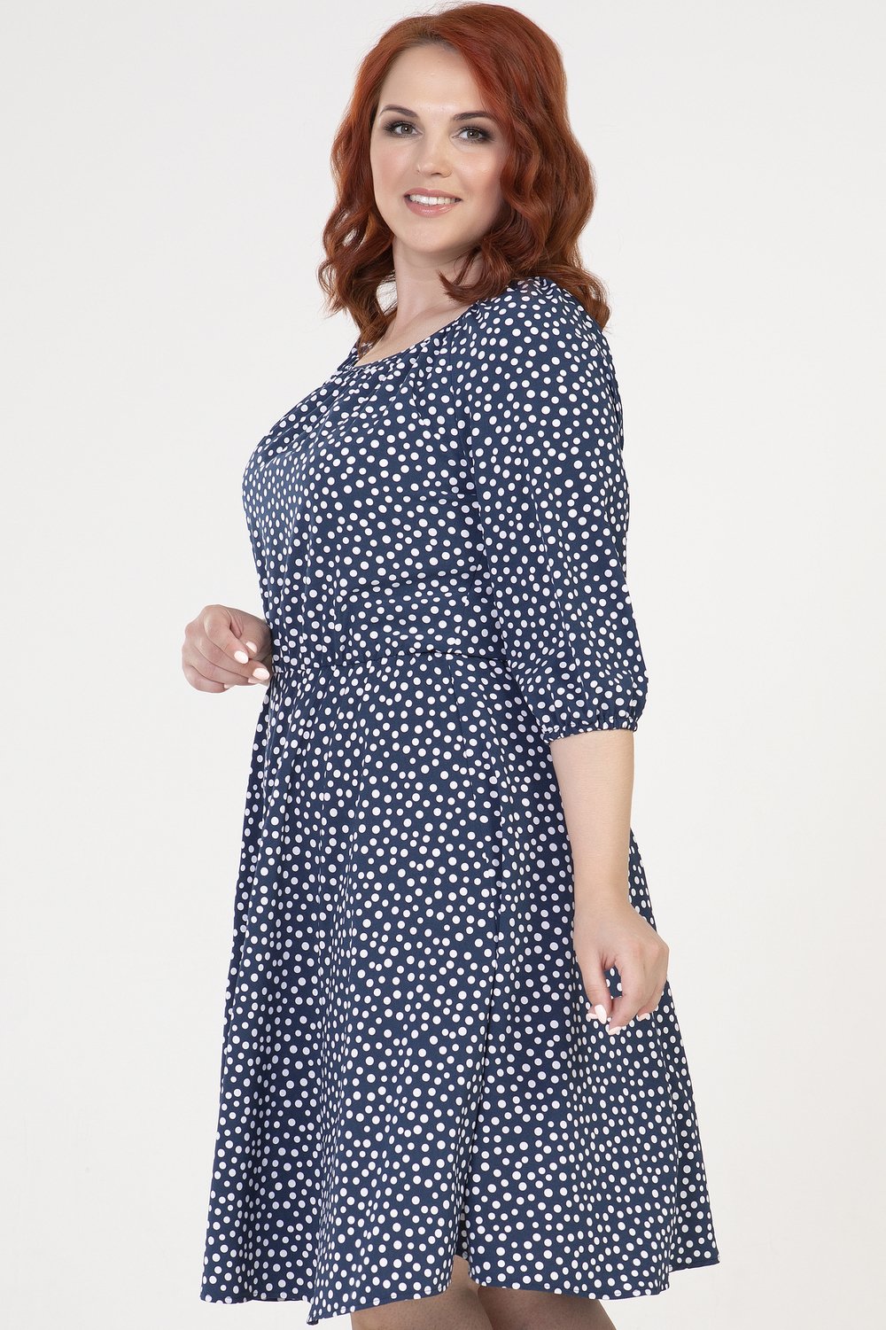 5167 Платье Прима Линия арт.5167 оптом_фото9