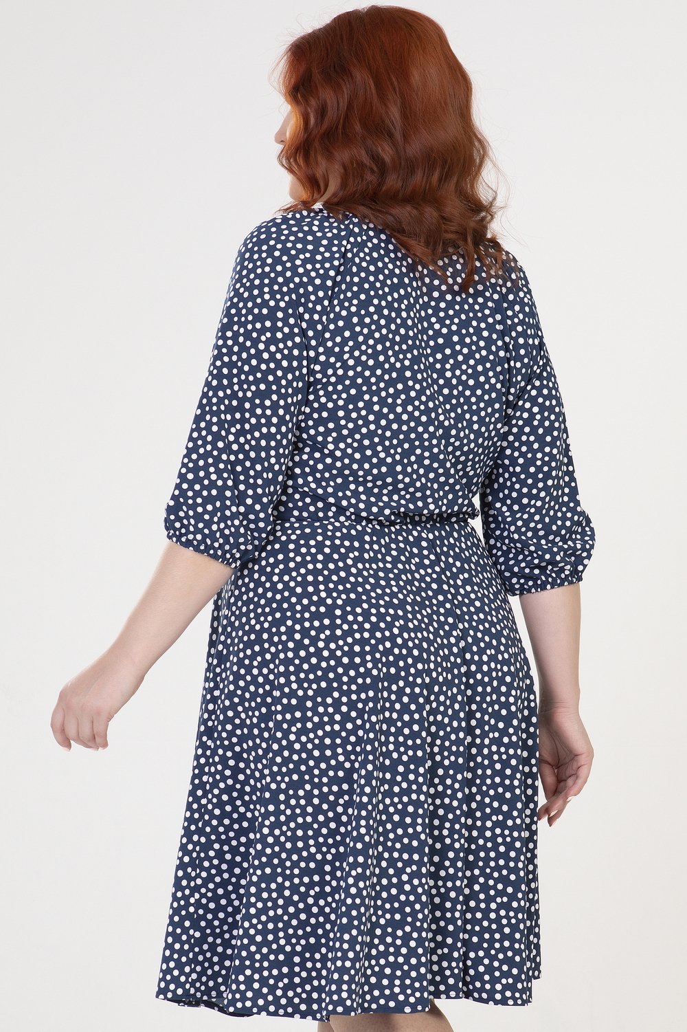 5167 Платье Прима Линия арт.5167 оптом_фото10