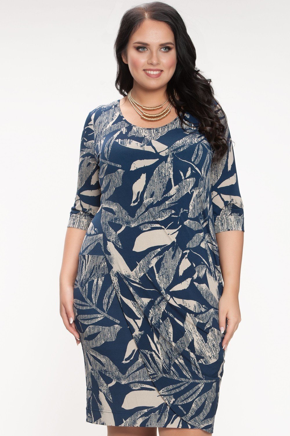 Платье 4291 Прима Линия арт.4291 оптом_фото1