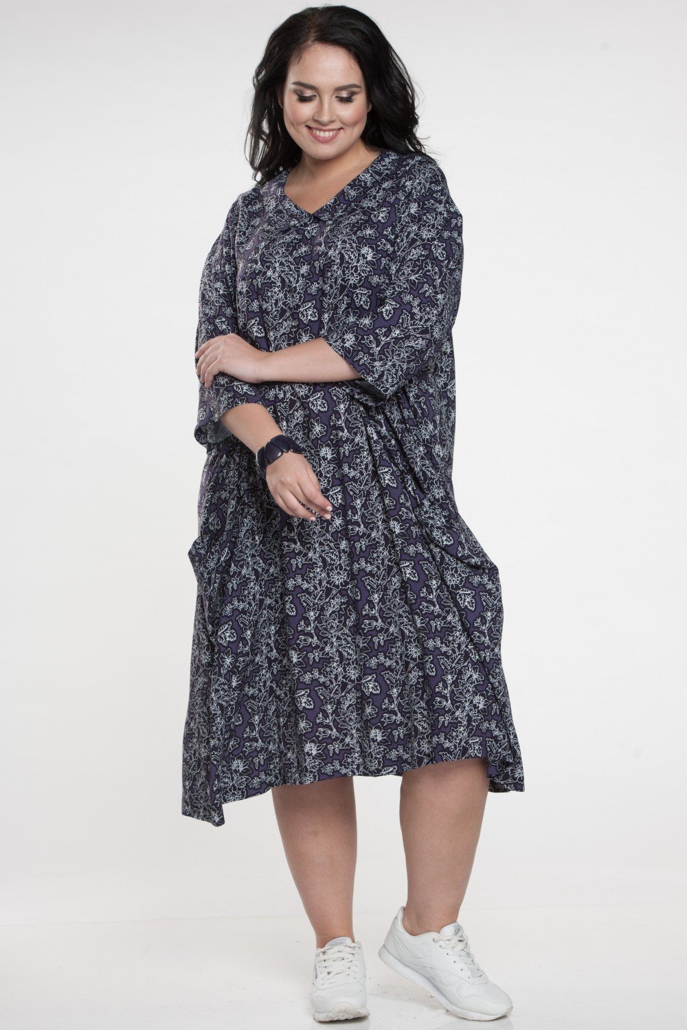 Платье 4375 Прима Линия арт.4375 оптом_фото1