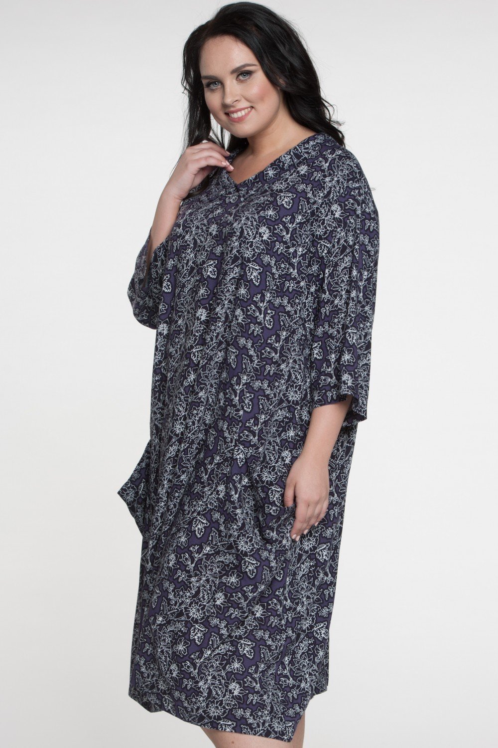 Платье 4375 Прима Линия арт.4375 оптом_фото2