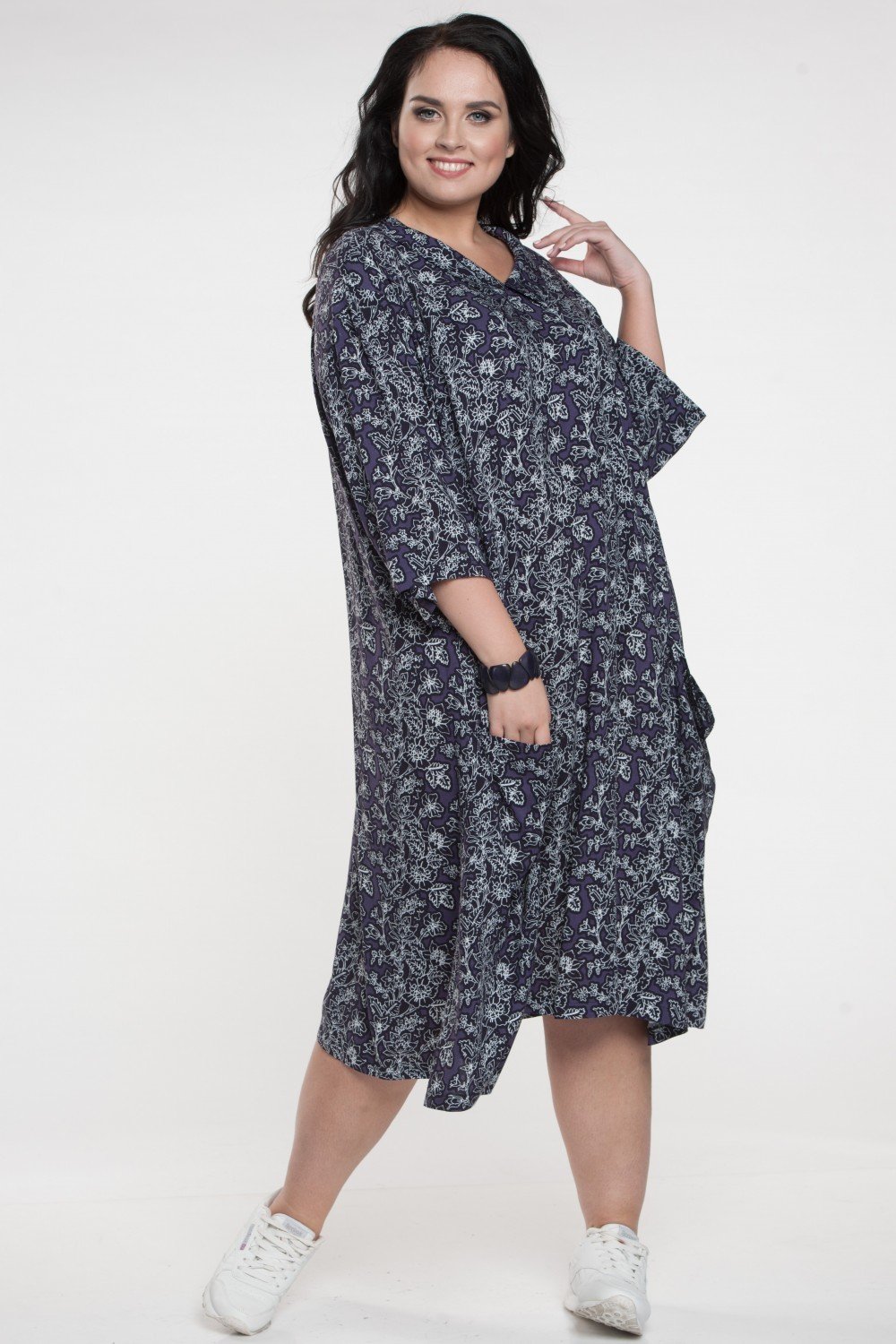 Платье 4375 Прима Линия арт.4375 оптом_фото5