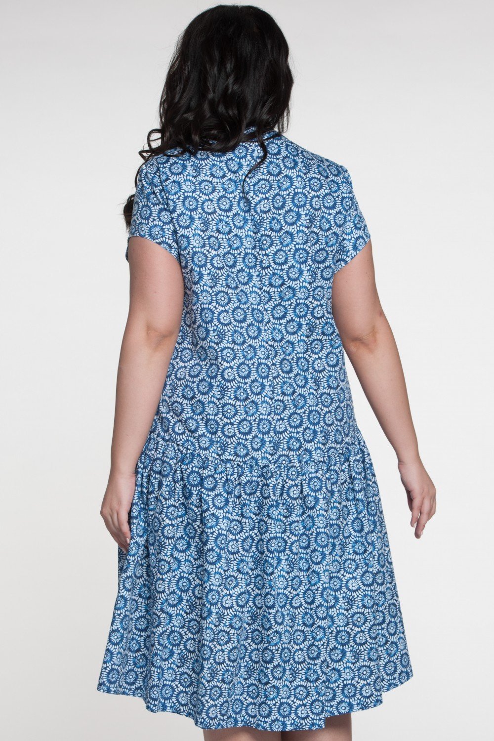 Платье 4420 Прима Линия арт.4420 оптом_фото4