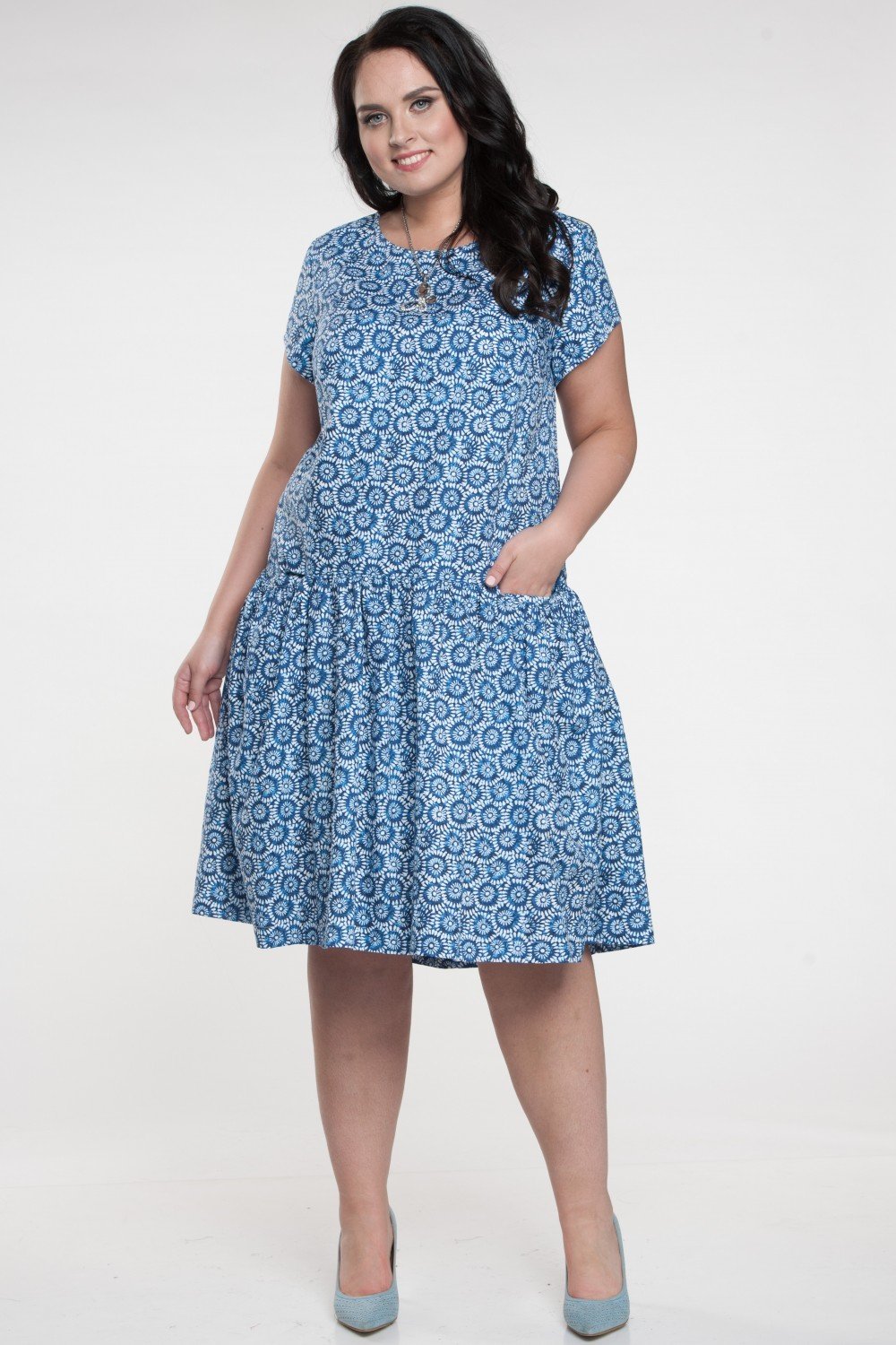 Платье 4420 Прима Линия арт.4420 оптом_фото2