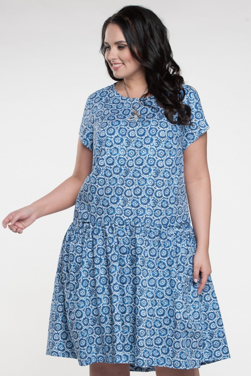 Платье 4420 Прима Линия арт.4420 оптом_фото1