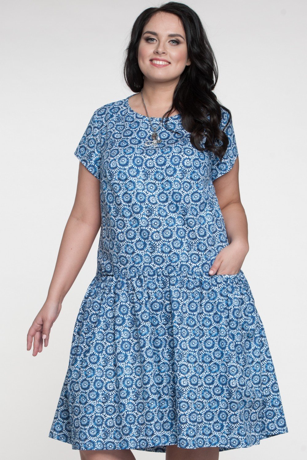 Платье 4420 Прима Линия арт.4420 оптом_фото5