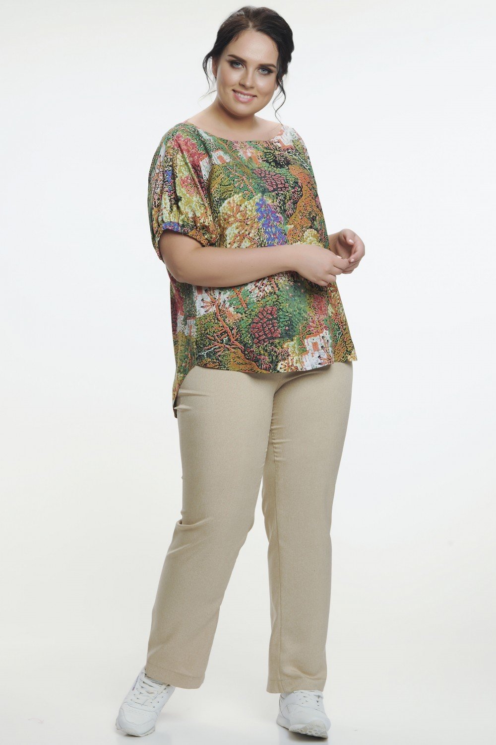 Брюки 9201 Прима Линия арт.9201 оптом_фото1