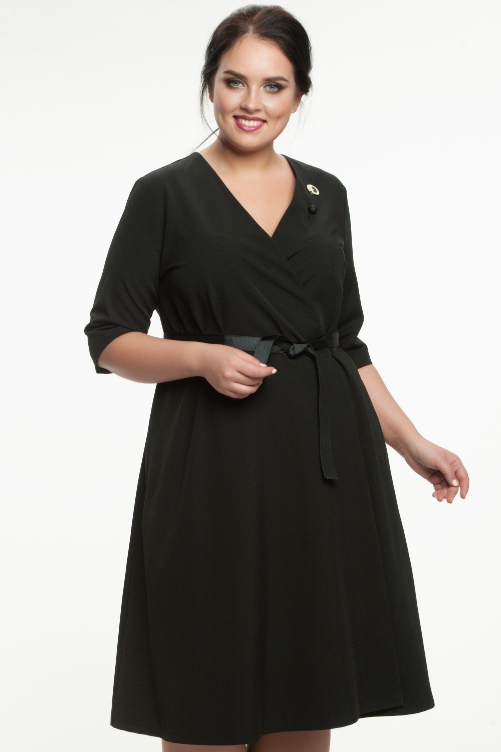 Платье 4523 Прима Линия арт.4523 оптом_фото1