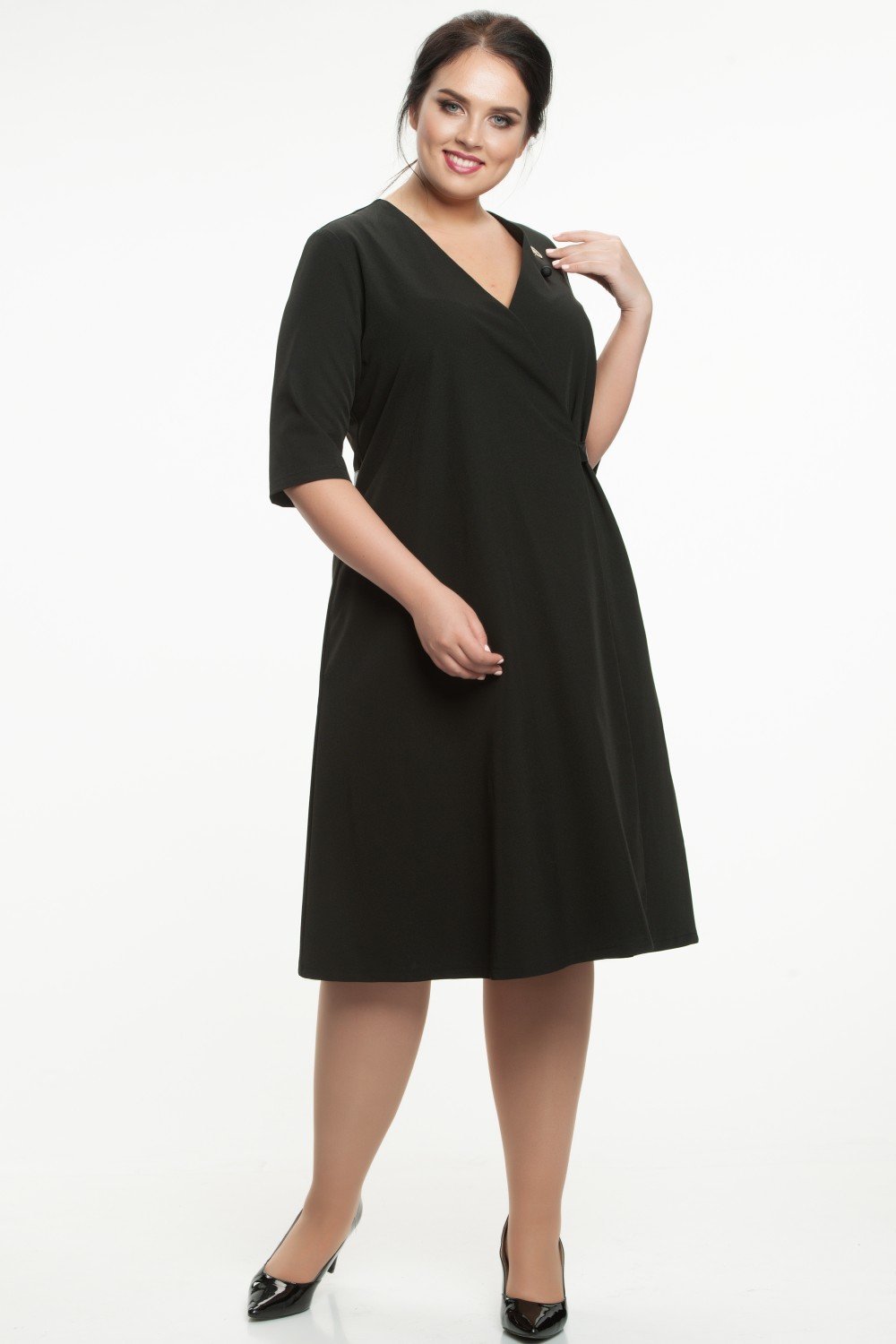 Платье 4523 Прима Линия арт.4523 оптом_фото2