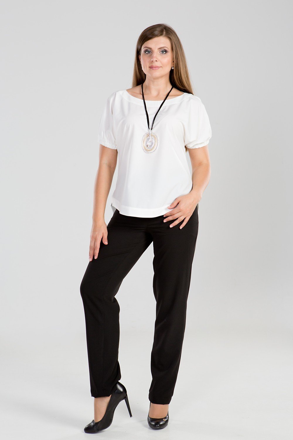 Брюки 4531 Прима Линия арт.4531 оптом_фото1