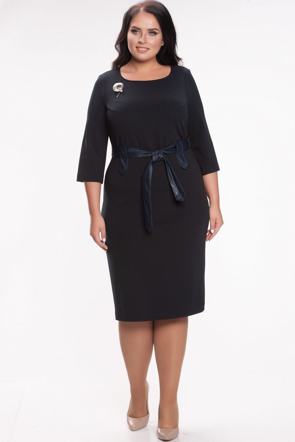 Платье 4530 Прима Линия арт.4530 оптом_фото1