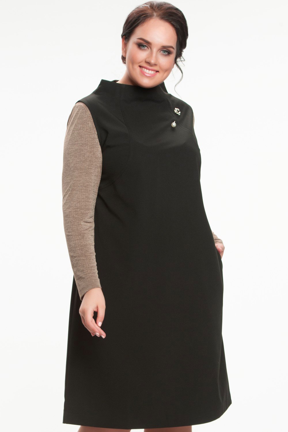 Платье 4574 Прима Линия арт.4574 оптом_фото2