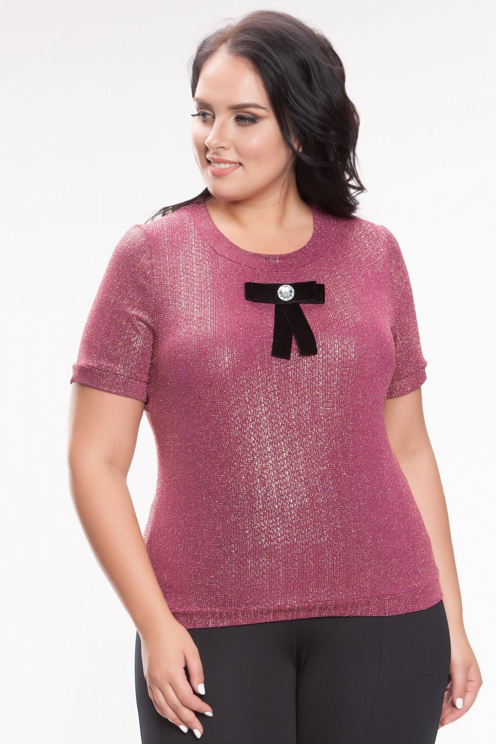 Блуза 4653 Прима Линия арт.4653 оптом_фото1