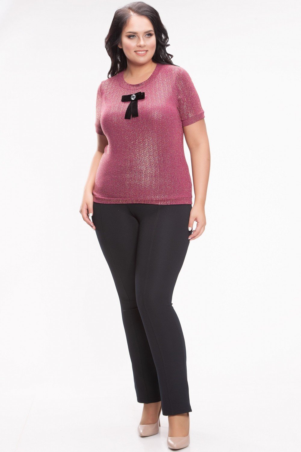 Блуза 4653 Прима Линия арт.4653 оптом_фото2