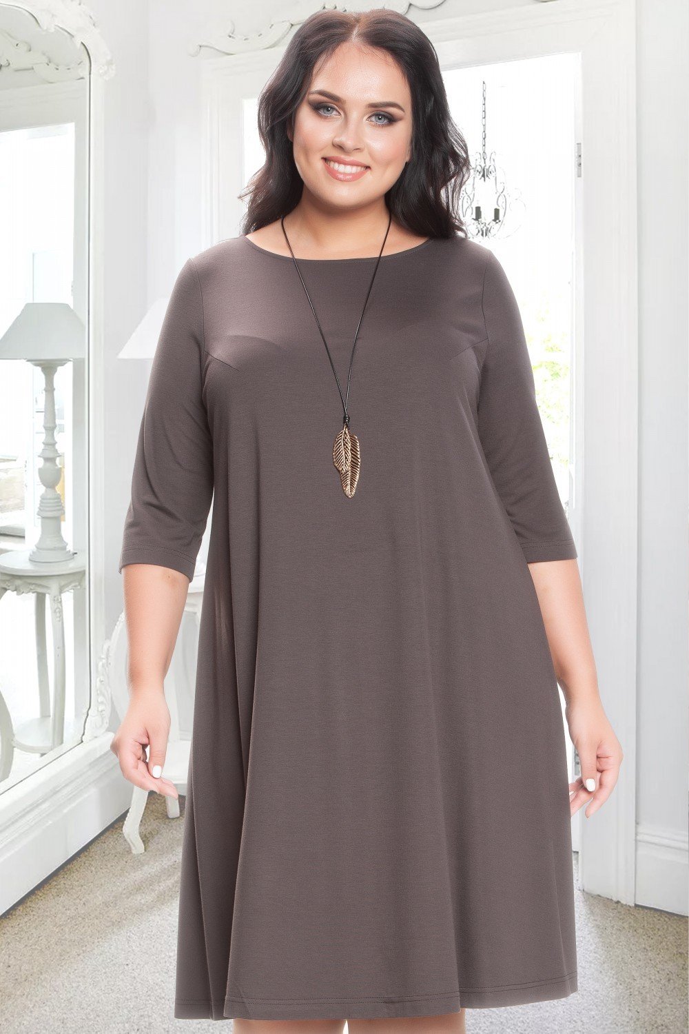 Платье 4689 Прима Линия арт.4689 оптом_фото1