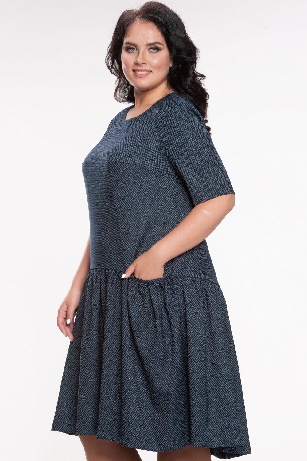 Платье 4715 Прима Линия арт.4715 оптом_фото3