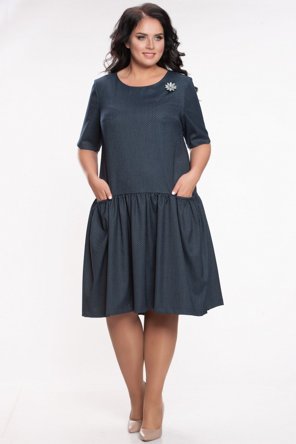 Платье 4715 Прима Линия арт.4715 оптом_фото1