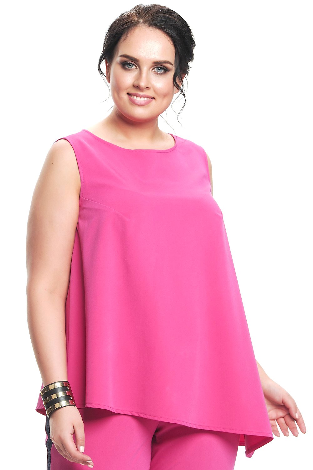 Блуза 4730 Прима Линия арт.4730 оптом_фото1