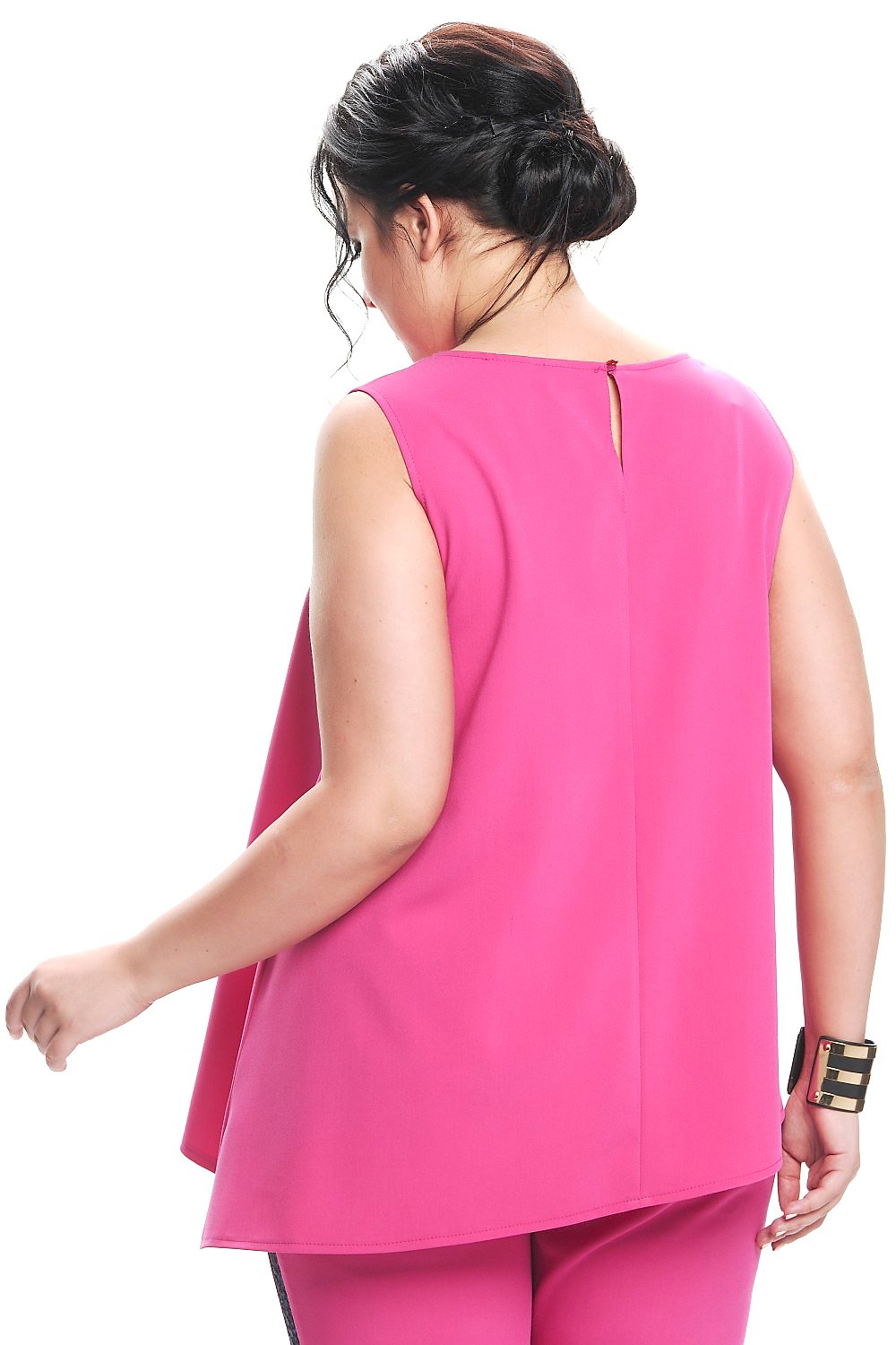 Блуза 4730 Прима Линия арт.4730 оптом_фото4